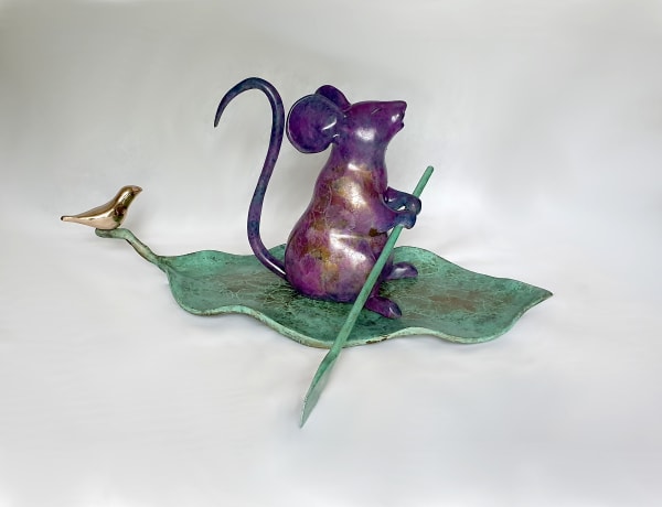 Stephanie Hess, Adventure Awaits