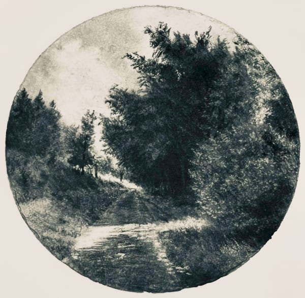 Michael Wann, Summer Avenue 3, 2025