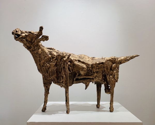 John Behan RHA, Golden Bull