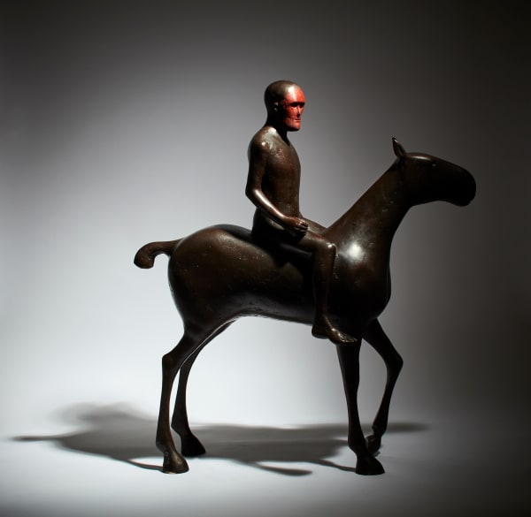 Anthony Scott RUA, Fergus Hunter, 2022