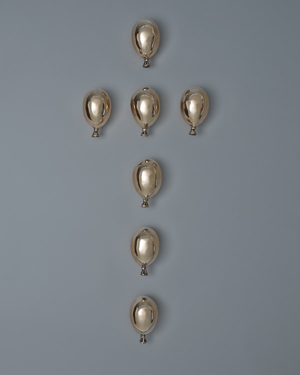 Orla de Brí, Balloon Cross