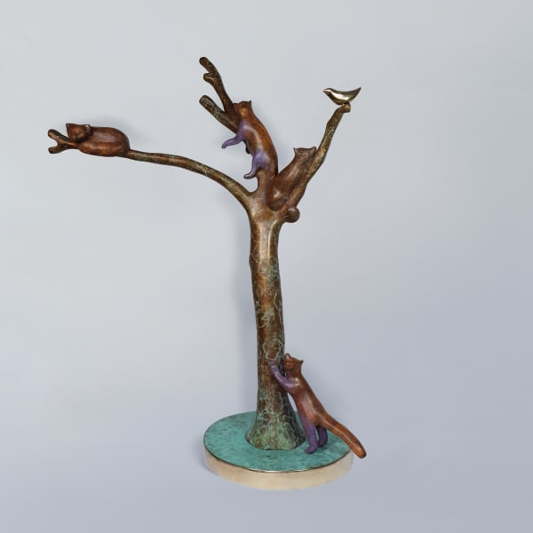 Stephanie Hess, Treehouse