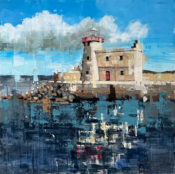 Bridget Flinn, Blue Skies Howth