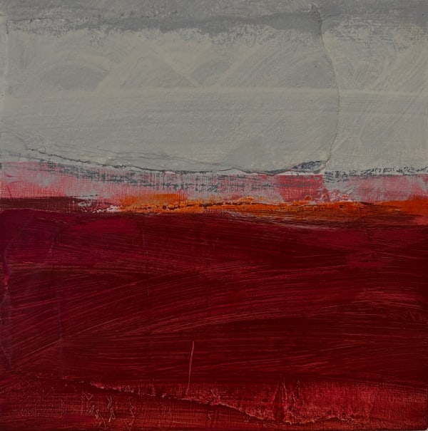 Bridget Flannery, Winter Fields XXX VI, 2023