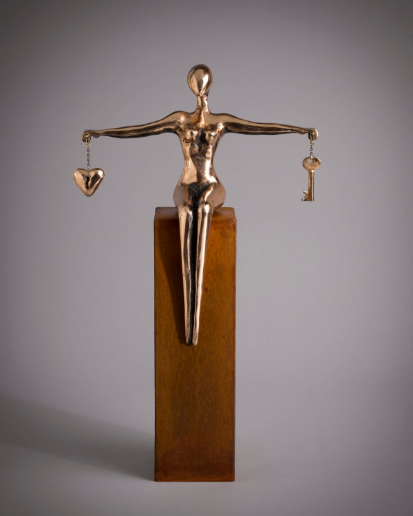 Orla de Brí, Trust Issues