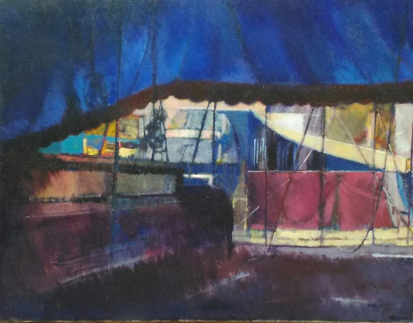 Rose Stapleton, Camel Pavilion 1