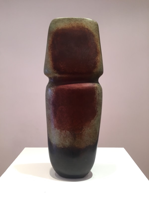 Sonja Landweer Totem (large) bronze, edition of 8 43 x 16 x 5 cm