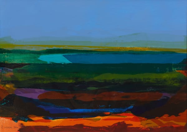 Bernadette Madden, Warm Day 12.08