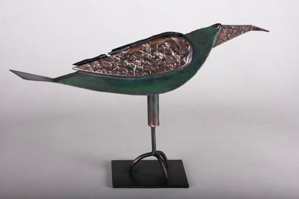 Ronan Halpin, Chough, 2025