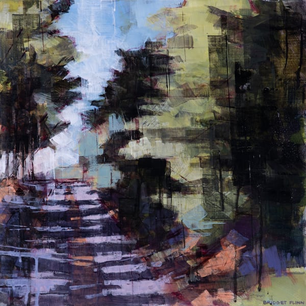 Bridget Flinn, If You Go Down to the Woods Today