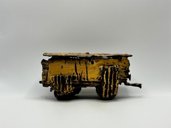 Tim Morris, Boxcar 120