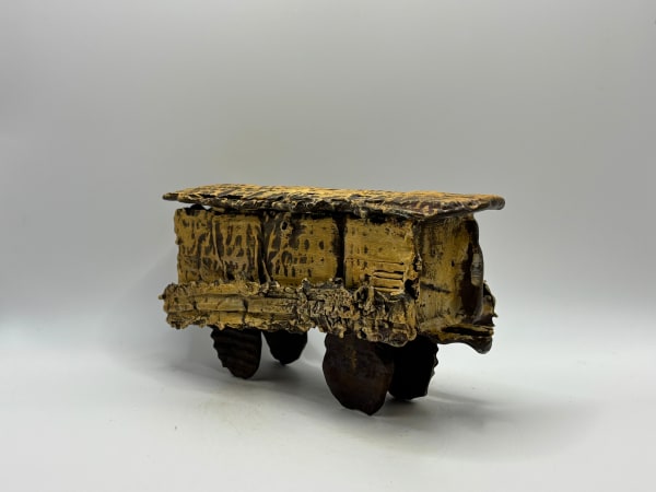 Tim Morris, Boxcar 104