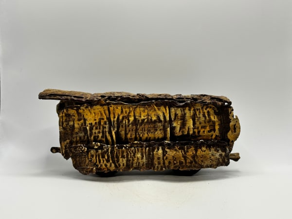 Tim Morris, Boxcar 168