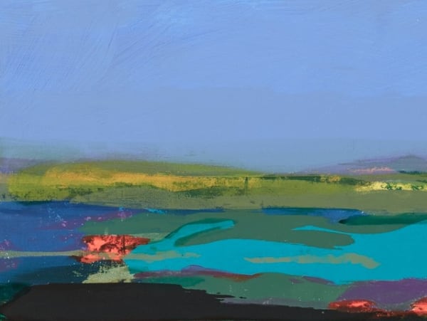 Bernadette Madden, Warm Day 12.23