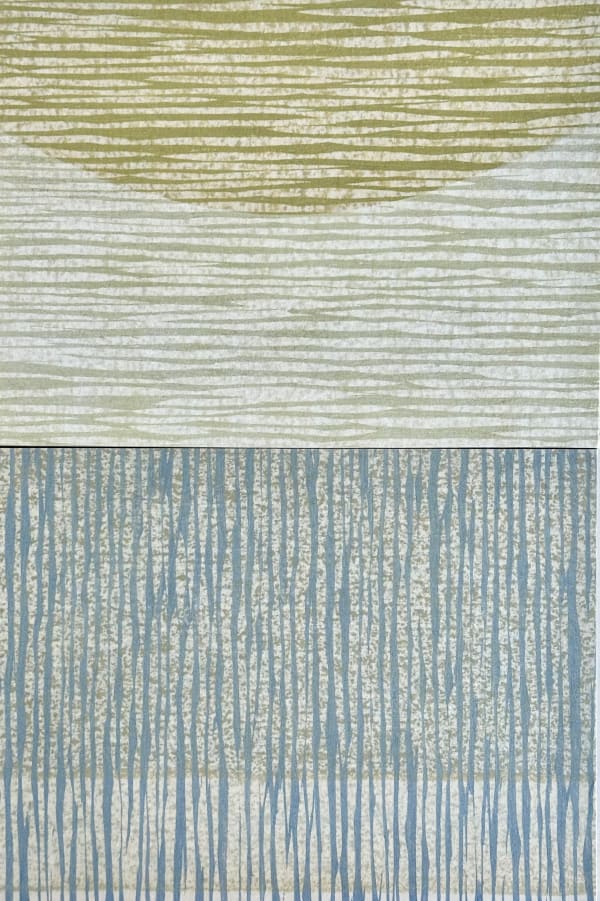Kate MacDonagh, Diptych