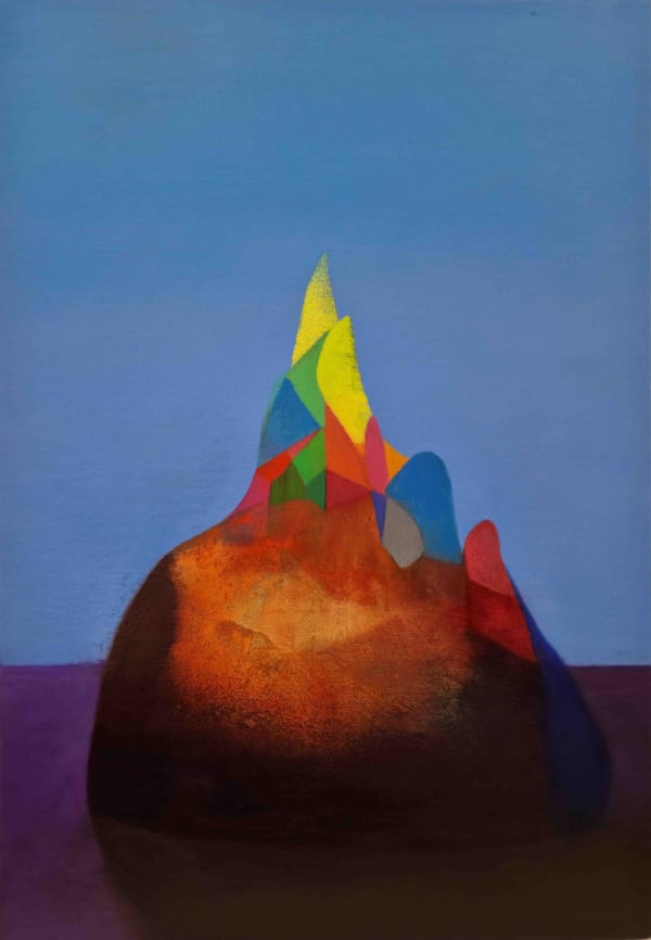 Tom Climent, Crescent Peak