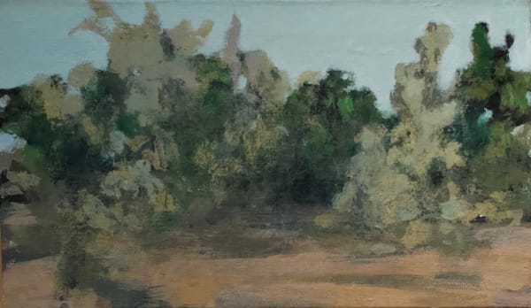 Clifford Collie - Backdrop, 2024