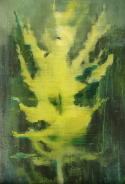 Helen O'Sullivan-Tyrrell, Yellow Tree