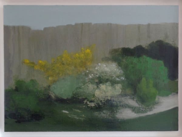 Clifford Collie, The Imagined Garden, 2019