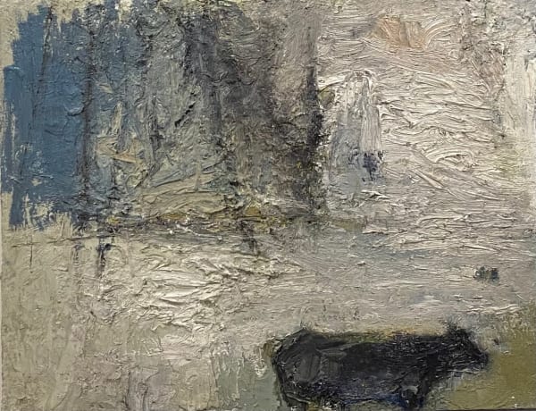 Carol Hodder, Winter Field