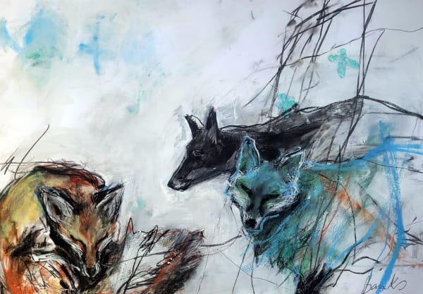 Works Available in Gallery