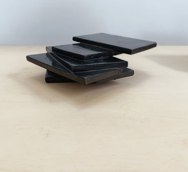 Corban Walker, Untitled (In One Week), 2025