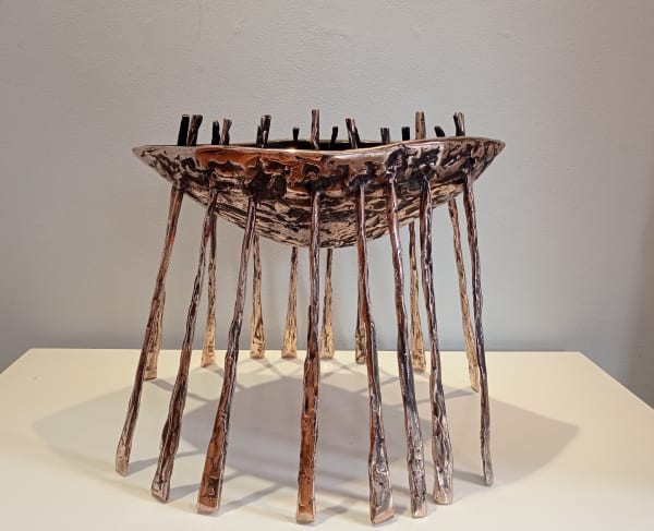 John Behan RHA, Broighter Boat IV, 2024