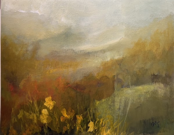 Margaret Egan, Misty Hills in Kerry