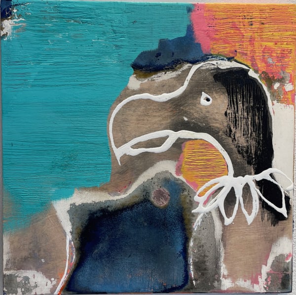 Cléa van der Grijn, Getting ready, 2023