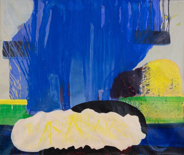 Eamon Colman, The night crickets gossiped, 2024