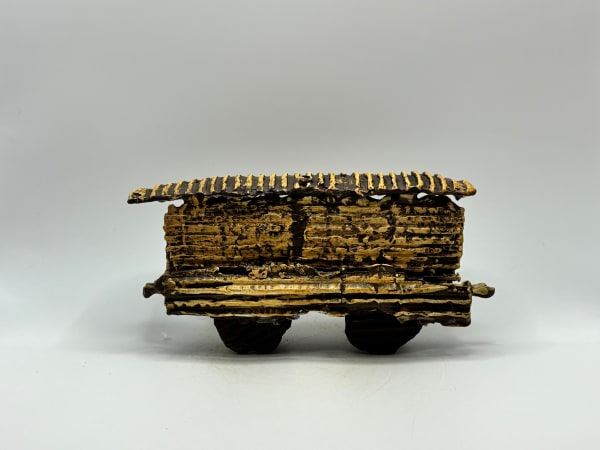 Tim Morris, Boxcar 126