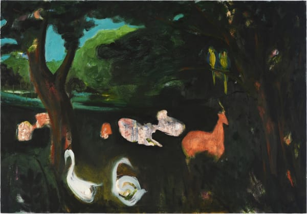 Serena Caulfield, Where This Place Is