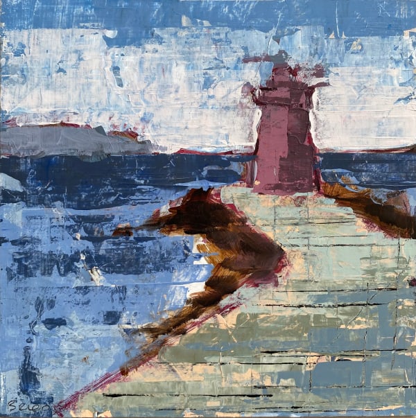 Bridget Flinn, Waterscape I