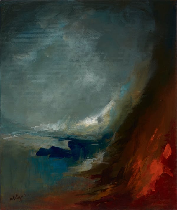 Margaret Egan, The Chorus of the Ocean, 2023