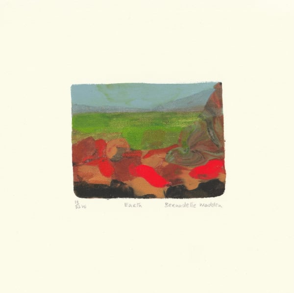 Bernadette Madden, Earth