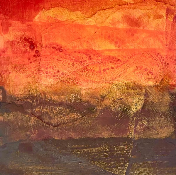 Bridget Flannery, Nearing and Fading XXV, 2022