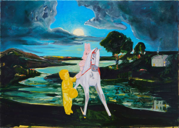 Serena Caulfield, Dream Baby Dream