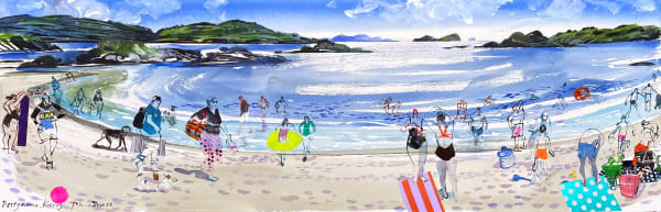 John Short, Derrynane Beach, County Kerry