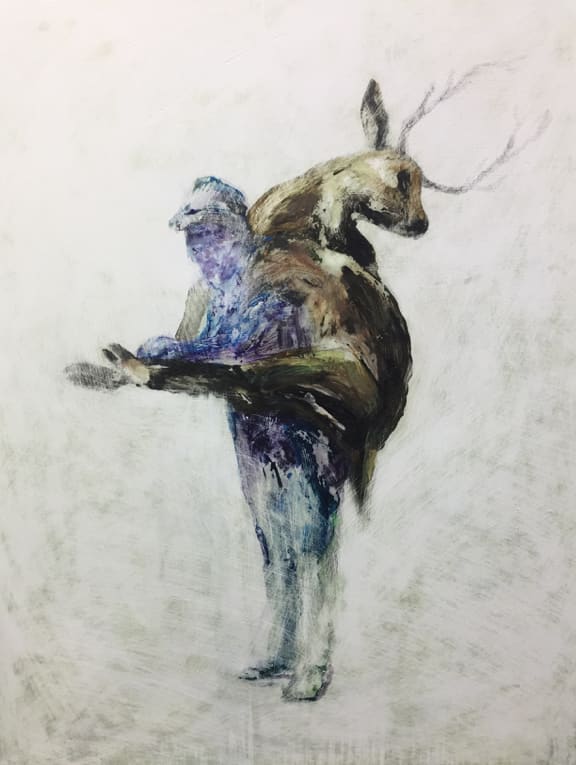 David King, What we Carry