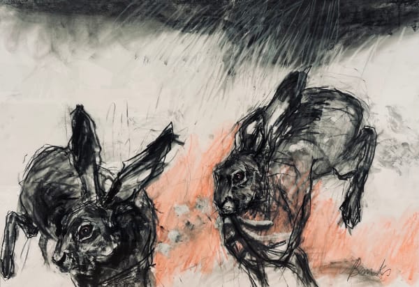 Margo Banks, Caught by the Rain