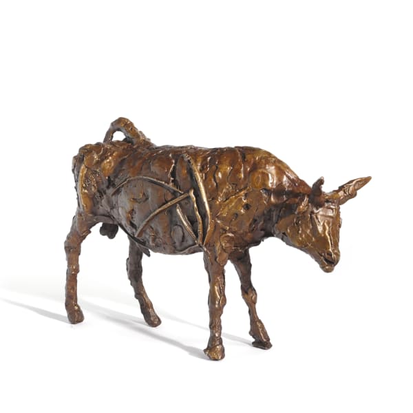 John Behan RHA, Infant (Seven Ages of Bull)