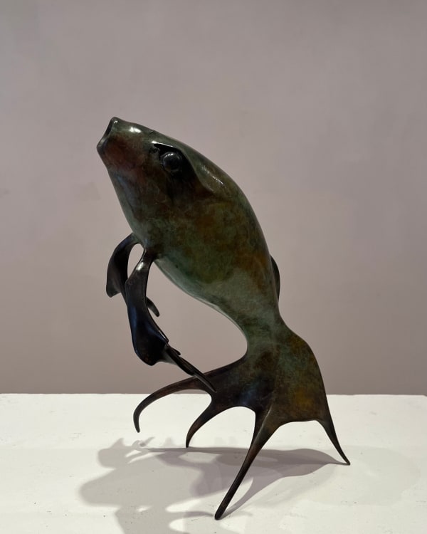 Vadim Tuzov, The Fish