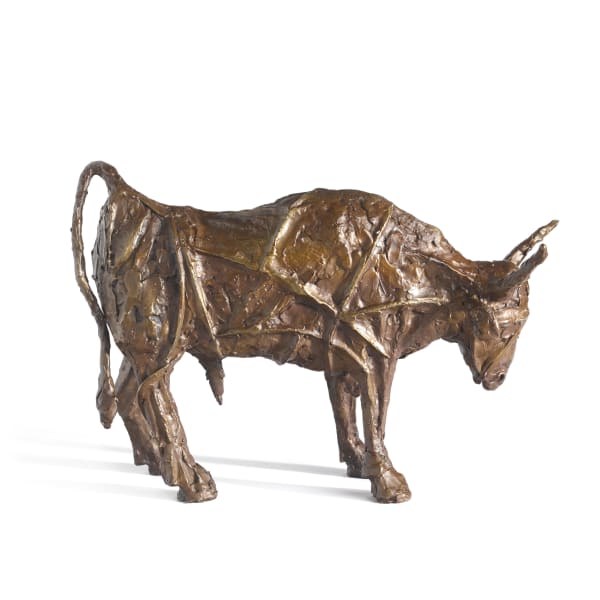 John Behan RHA, Lover (Seven Ages of Bull)