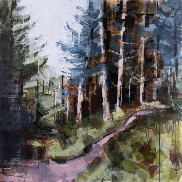 Bridget Flinn, Around Every Corner