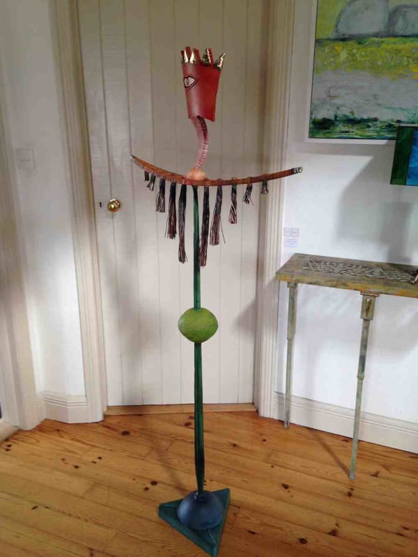 Ronan Halpin, Gilgamesh