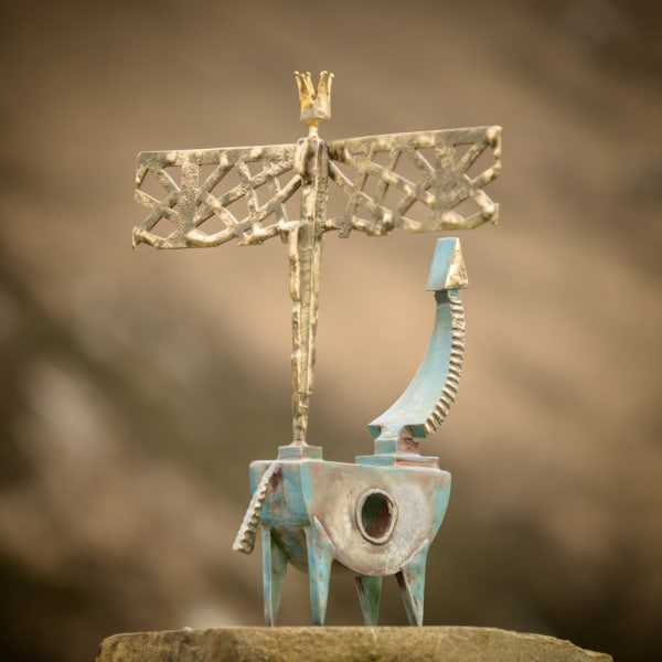 Ronan Halpin, Ahura Mazda