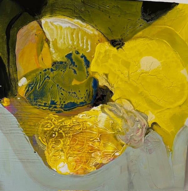 Eamon Colman, Garden Series 5