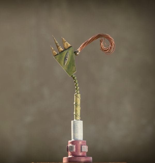 Ronan Halpin, Queequeg