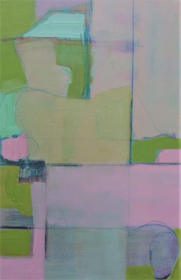 Julie Cusack, Pink Construct 1