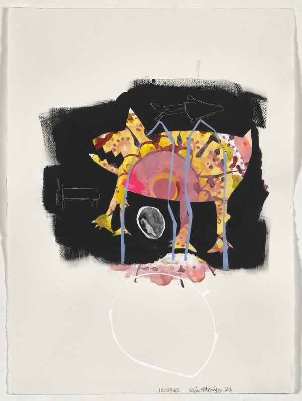 Cléa van der Grijn, 1010965 #3, 2022